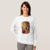 Abendessen-Zeit T-Shirt (Vorne ganz)