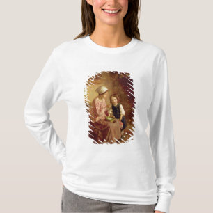 Abendessen-Zeit T-Shirt