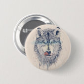 Abendessenzeit Button (Vorne & Hinten)