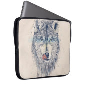 Abendessenzeit Laptopschutzhülle (Vorne Rechts)