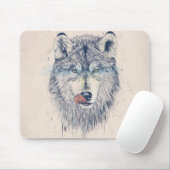 Abendessenzeit Mousepad (Mit Mouse)
