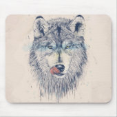 Abendessenzeit Mousepad (Vorne)