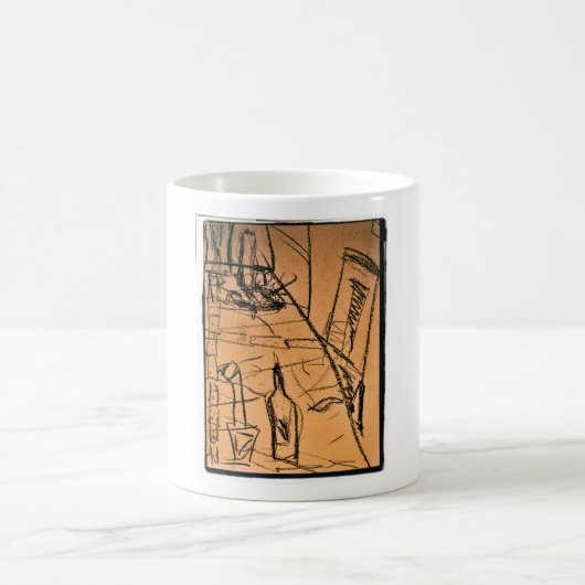 Abendflasche Kaffeetasse (Mittel)
