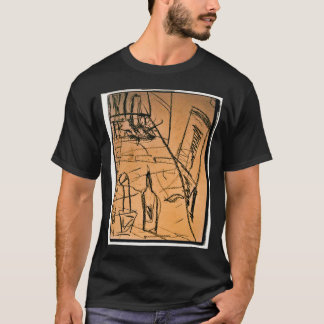 Abendflasche T-Shirt