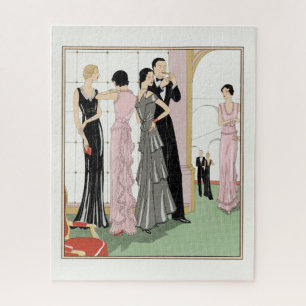 Abendgarderobe (1932) puzzle