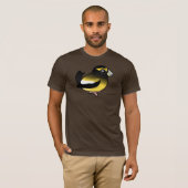 AbendGrosbeak T-Shirt (Vorne ganz)