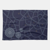 Abendhandtuch Geschirrtuch (Horizontal)