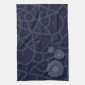 Abendhandtuch Geschirrtuch (Vertikal)