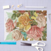 Abendliche Begierde Seidenpapier (Handwerk)