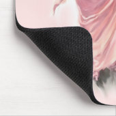 Abendliche Eleganz Mousepad (Ecke)