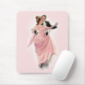 Abendliche Eleganz Mousepad (Mit Mouse)