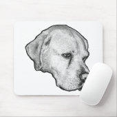 Abendliche Stille-Tönung Mousepad (Mit Mouse)