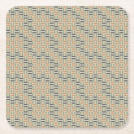 Abendlicher Loom Untersetzer (Vorderseite)