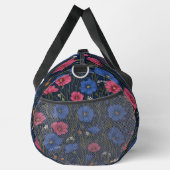 Abendmohn Duffle Bag (Rechts)