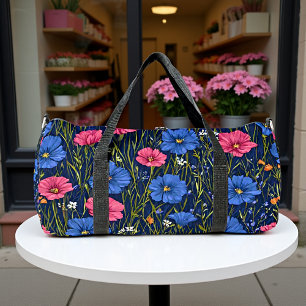 Abendmohn Duffle Bag