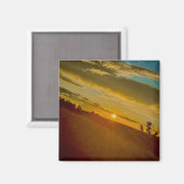 Abendpause magnet (Vorderseite/Rückseite)