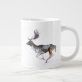 Abends-Dollar Jumbo-Tasse (Rechts)