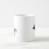 Abends-Dollar Kaffeetasse (Mittel)