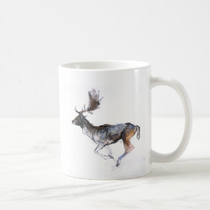 Abends-Dollar Kaffeetasse