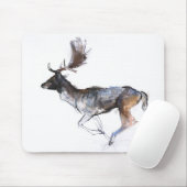 Abends-Dollar Mousepad (Mit Mouse)