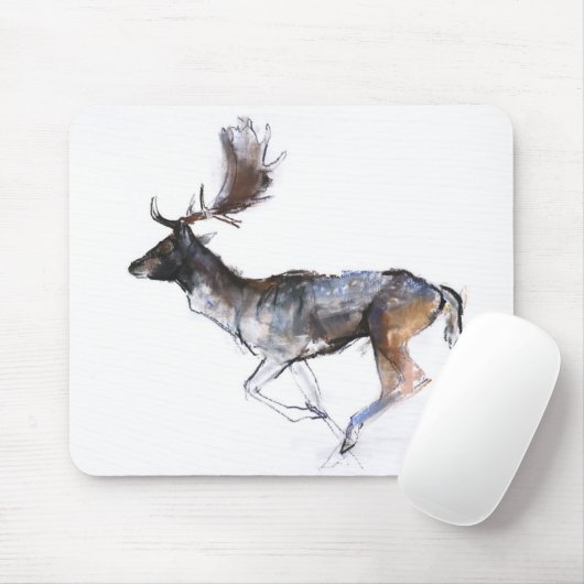 Abends-Dollar Mousepad (Mit Mouse)