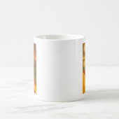 Abends-Fang Kaffeetasse (Mittel)
