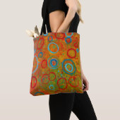 Abends-Glühen-Tasche Tasche (Von Nahem)