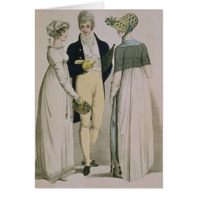 Abends-Kleider für Illustration (Vorne)