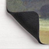 Abends-Landschaft Josephs Mallord William Turner | Mousepad (Ecke)