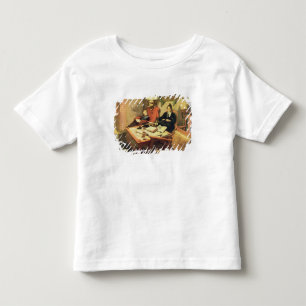 Abends-Licht, Pub. in "Lasst Licht Hinin" ("herein Kleinkind T-shirt