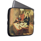 Abends-Licht, Pub. in "Lasst Licht Hinin" ("herein Laptopschutzhülle (Vorne Rechts)