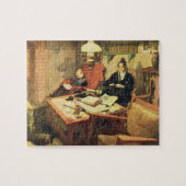 Abends-Licht, Pub. in "Lasst Licht Hinin" ("herein Puzzle (Horizontal)