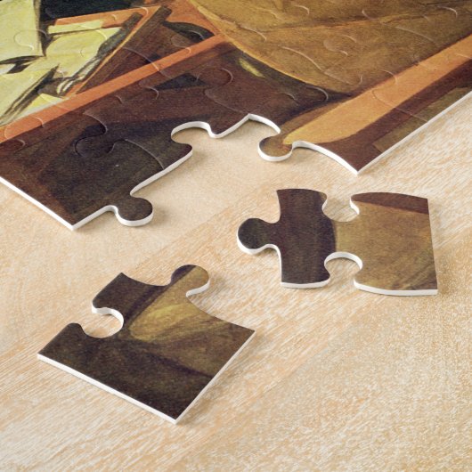 Abends-Licht, Pub. in "Lasst Licht Hinin" ("herein Puzzle (Seite)