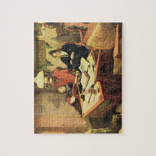 Abends-Licht, Pub. in "Lasst Licht Hinin" ("herein Puzzle (Vertikal)