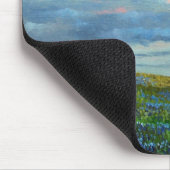 ABENDS-REGEN MOUSEPAD (Ecke)