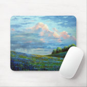 ABENDS-REGEN MOUSEPAD (Mit Mouse)