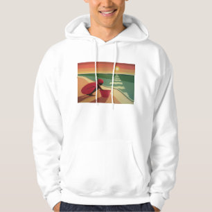 Abends-Ruhe 2003 Hoodie