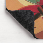 Abends-Ruhe 2003 Mousepad (Ecke)