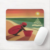 Abends-Ruhe 2003 Mousepad (Mit Mouse)