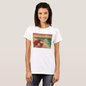 Abends-Ruhe 2003 T-Shirt (Vorne ganz)
