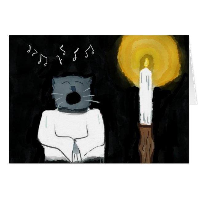 Abends-Schnurren (Vorderseite (Horizontal))