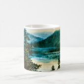 Abends-Segel Kaffeetasse (Mittel)