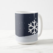 Abends-Tasse Kaffeetasse (VorderseiteRechts)