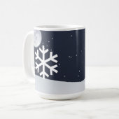 Abends-Tasse Kaffeetasse (Vorderseite Links)