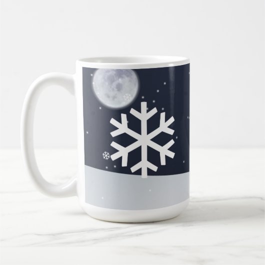 Abends-Tasse Kaffeetasse (Links)