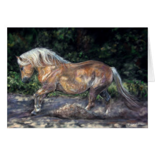 Abendsbrisen-Kunstkarte