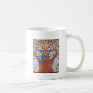 "Abendspaziergang mit dem Hund – ein Graus" – Ich Kaffeetasse