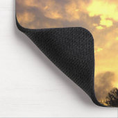 Abendsrauch Mousepad (Ecke)