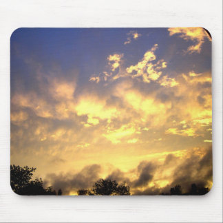 Abendsrauch Mousepad