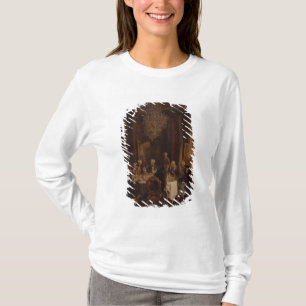 Abendtisch in Sanssouci, 1850 T-Shirt